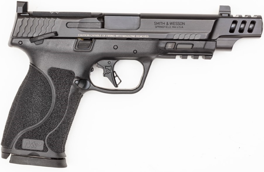 SW PC M&P10mm M2.0 VORTEX 15RD - Win Repeating Arms Promotion